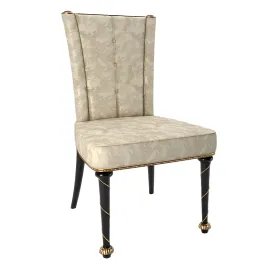 Chair anthilia by bruno zampa